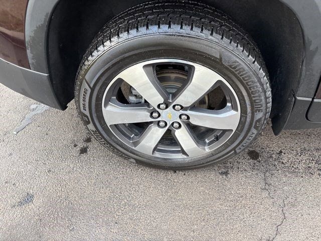 Chevrolet Traverse LT Feather AWD 2021