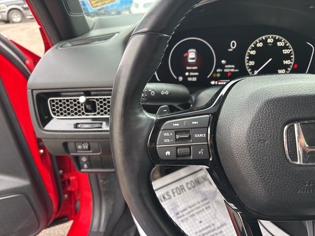 Honda Civic Sport 2024