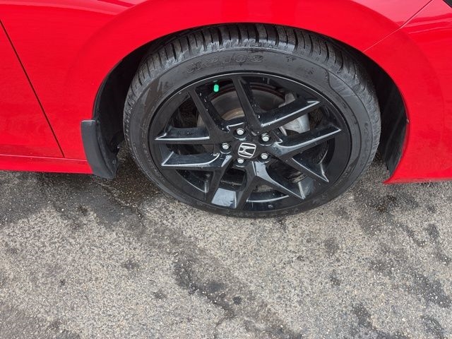 Honda Civic Sport 2024