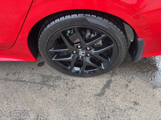 Honda Civic Sport 2024