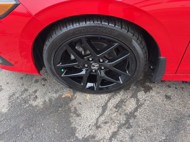 Honda Civic Sport 2024