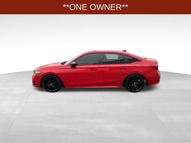 Honda Civic Sport 2024