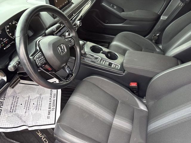 Honda Civic Sport 2024