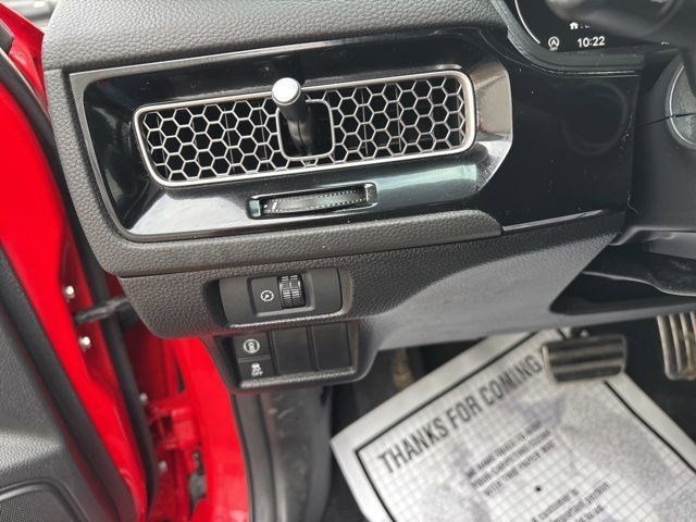 Honda Civic Sport 2024