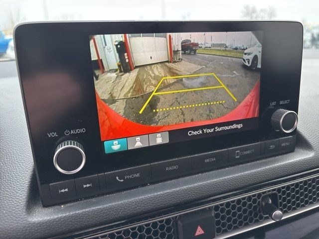 Honda Civic Sport 2024