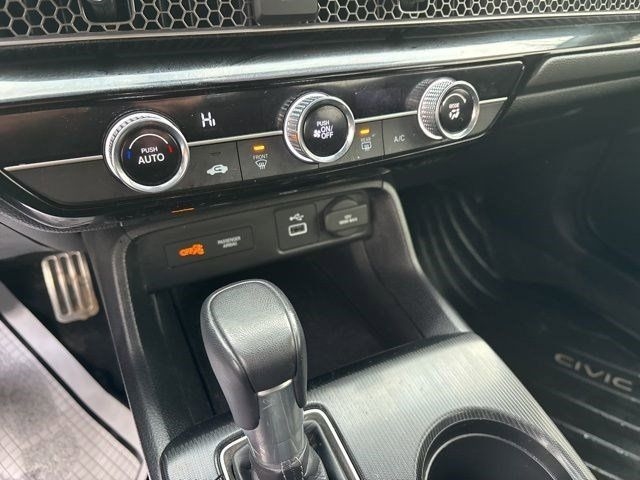 Honda Civic Sport 2024