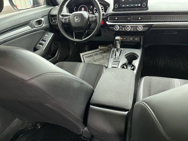 Honda Civic Sport 2024