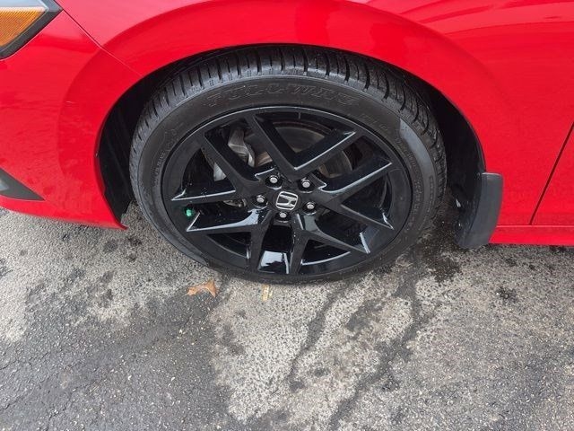 Honda Civic Sport 2024