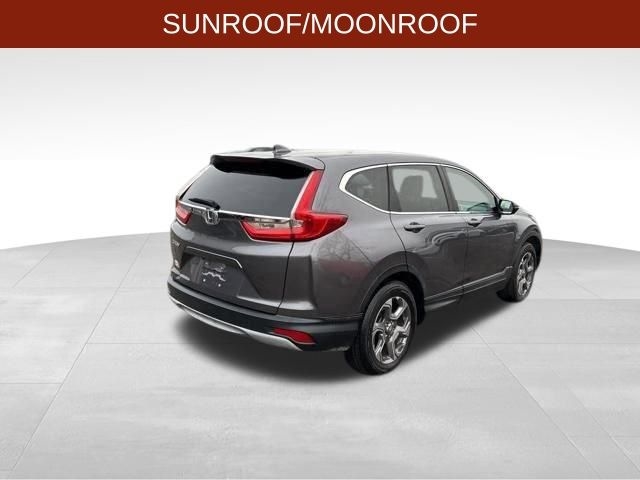 Honda CR-V EX-L 2WD 2017