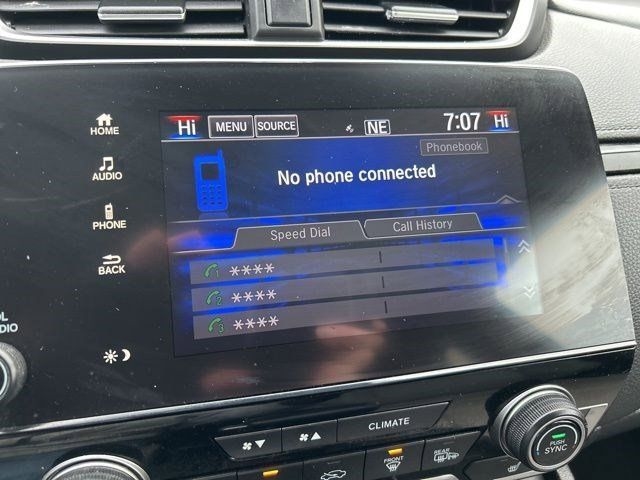 Honda CR-V EX-L 2WD 2017