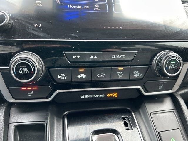 Honda CR-V EX-L 2WD 2017