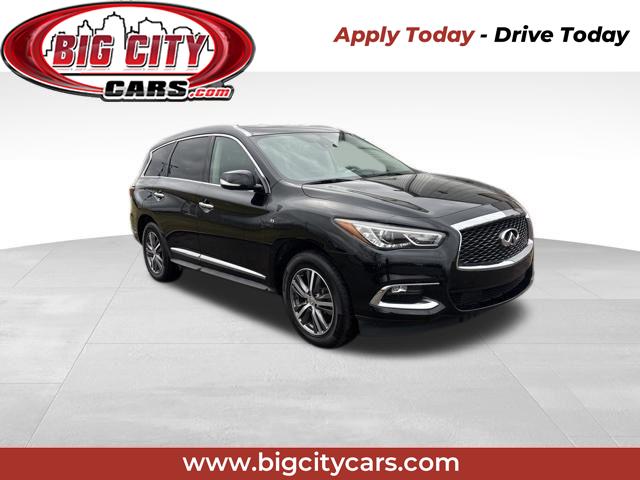 2020 INFINITI QX60 LUXE's photo