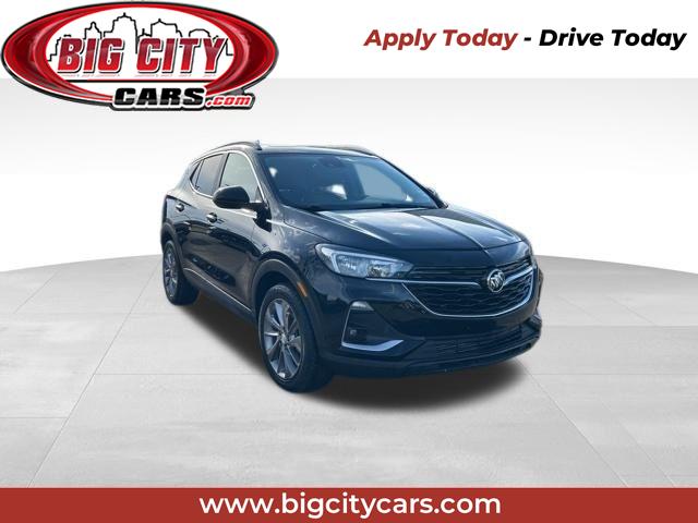 2020 Buick Encore GX Select