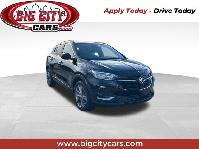 2020 Buick Encore GX Select