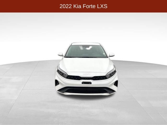 Kia Forte LXS 2022