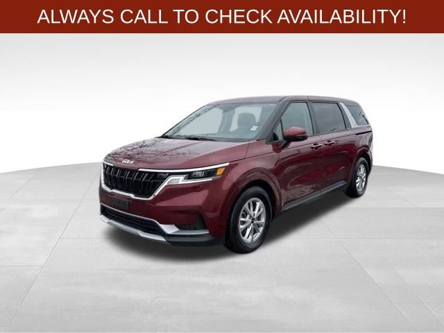 Kia Carnival LX 2024