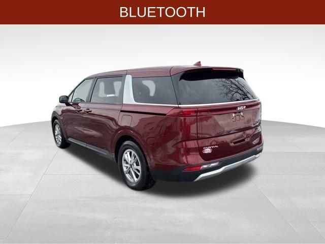 Kia Carnival LX 2024