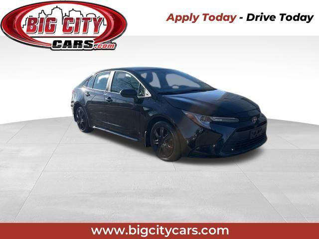 Toyota Corolla LE 2024