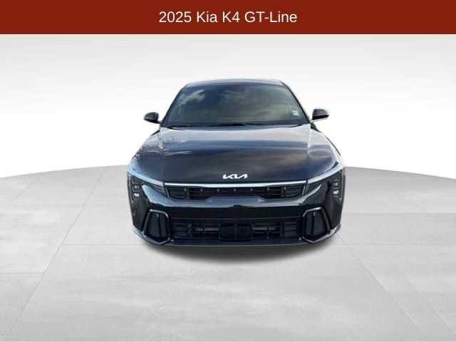 Kia K4 GT-Line 2025
