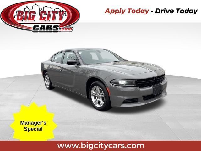 2023 Dodge Charger SXT