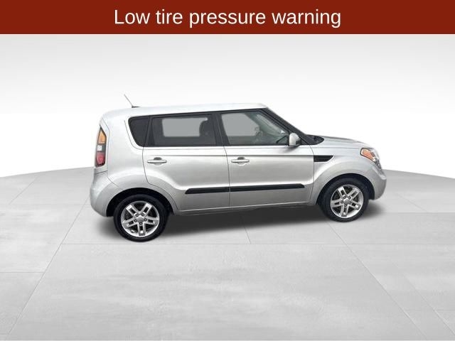 Kia Soul Sport 2011