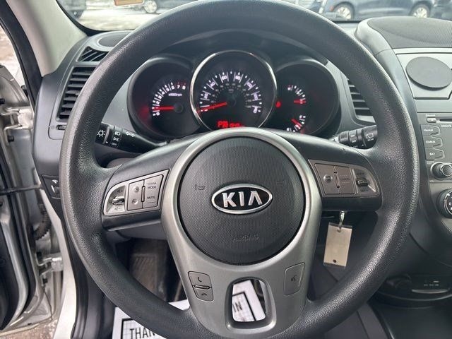 Kia Soul Sport 2011