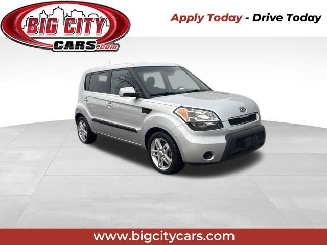 2011 Kia Soul Sport