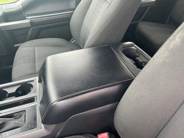 Ford F-150 Lariat SuperCrew 4WD 2018