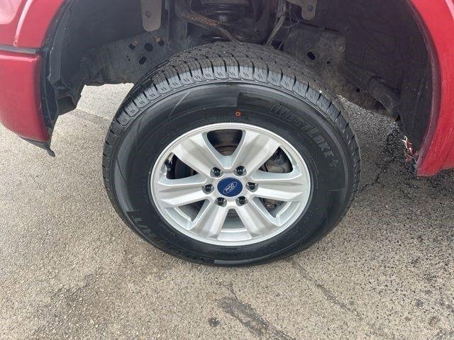 Ford F-150 Lariat SuperCrew 4WD 2018