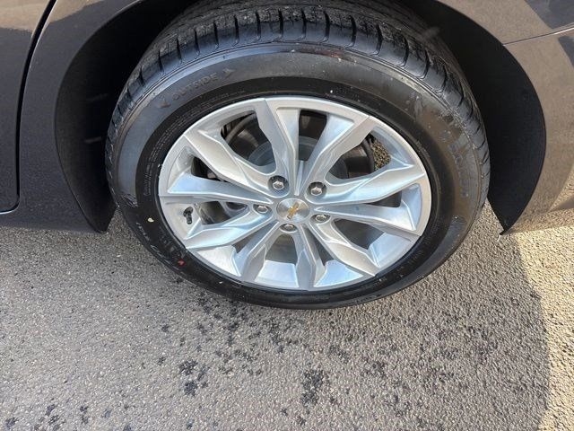 Chevrolet Malibu  2023