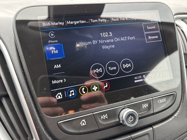 Chevrolet Malibu  2023