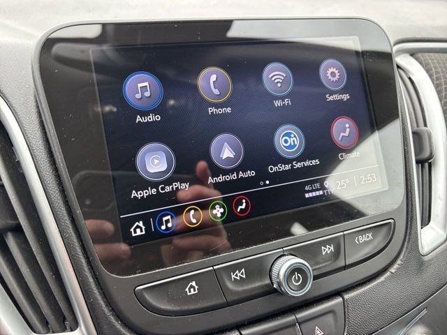 Chevrolet Malibu  2023