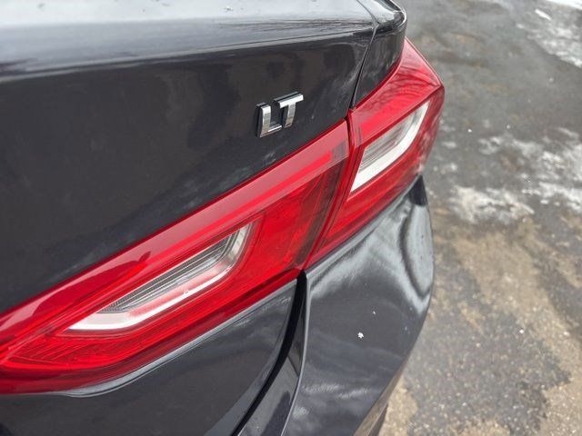 Chevrolet Malibu  2023