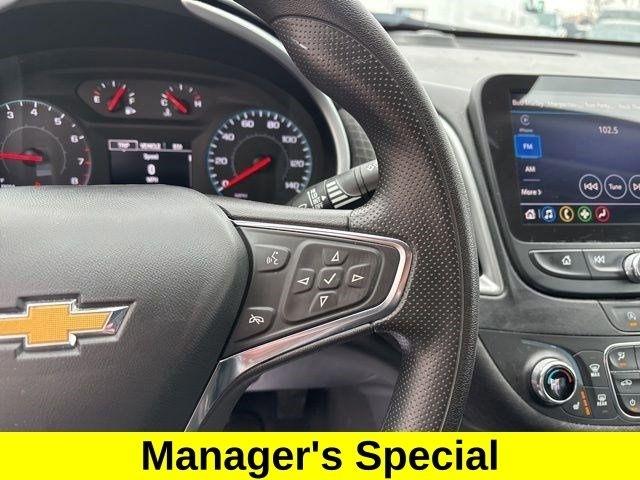 Chevrolet Malibu  2023