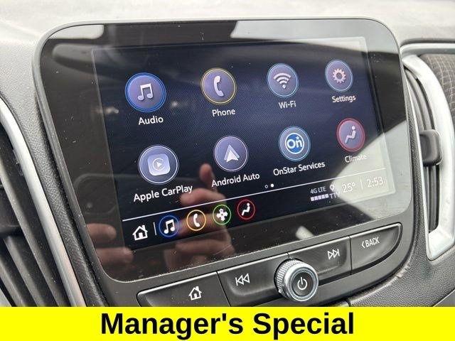 Chevrolet Malibu  2023