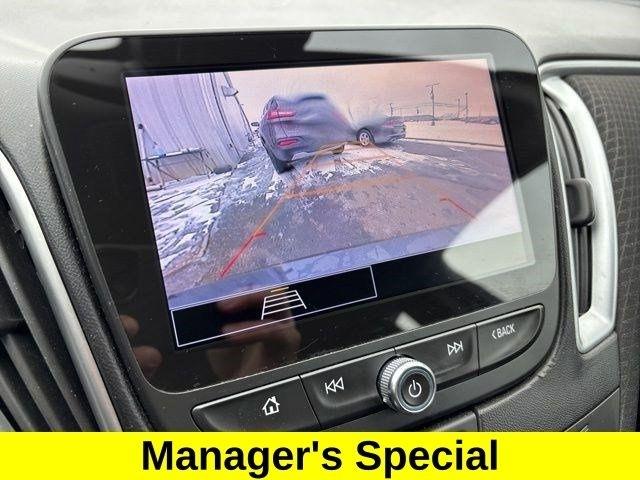 Chevrolet Malibu  2023