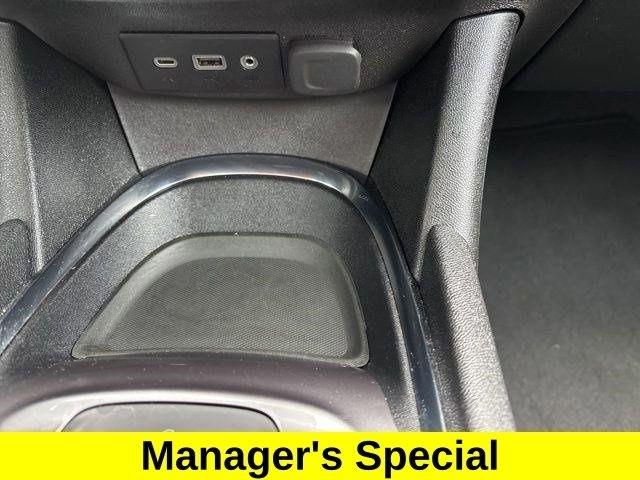 Chevrolet Malibu  2023