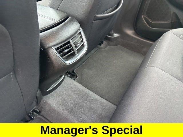 Chevrolet Malibu  2023