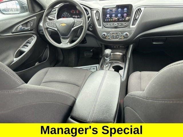 Chevrolet Malibu  2023