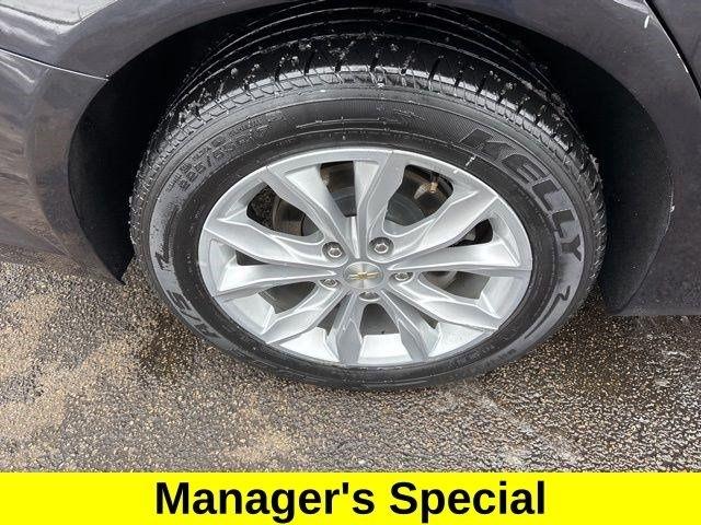 Chevrolet Malibu  2023