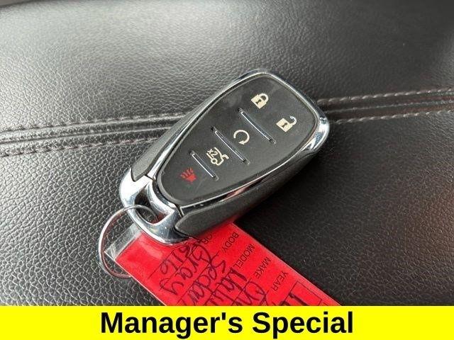 Chevrolet Malibu  2023