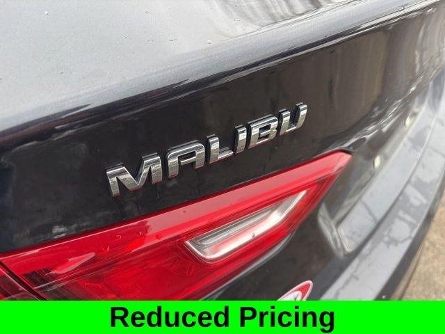 Chevrolet Malibu  2023