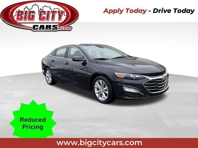 2023 Chevrolet Malibu LT 1LT