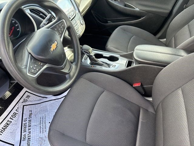 Chevrolet Malibu  2023