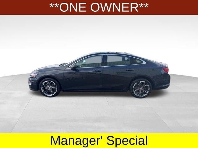 Chevrolet Malibu  2023