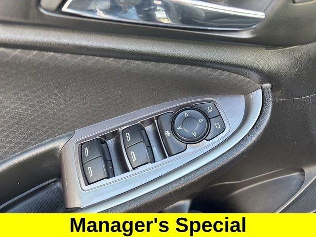 Chevrolet Malibu  2023