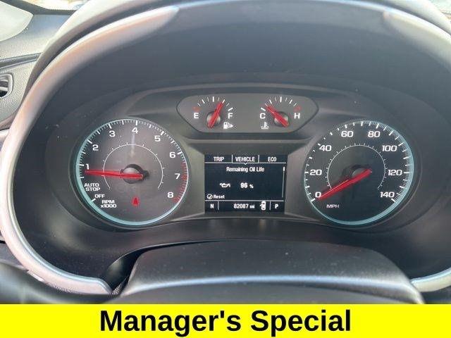 Chevrolet Malibu  2023