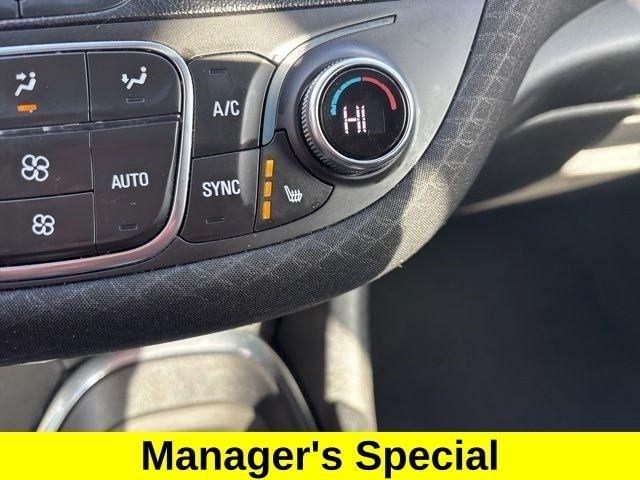 Chevrolet Malibu  2023