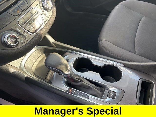 Chevrolet Malibu  2023