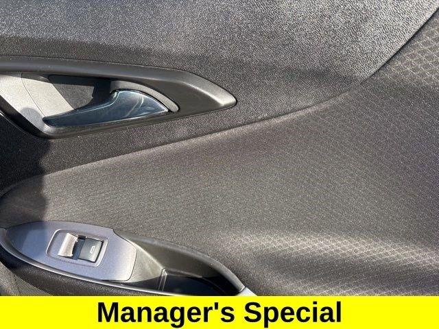 Chevrolet Malibu  2023